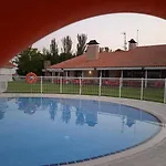 Albergue Zaragoza Camping * Saragosse