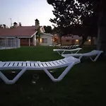 Hostal Albergue Zaragoza Camping