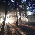 Auberge de jeunesse Albergue Zaragoza Camping Saragosse