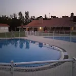 Albergue Zaragoza Camping Saragosse