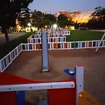 Hostal Albergue Zaragoza Camping *