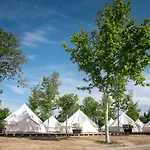 Auberge de jeunesse Albergue Zaragoza Camping