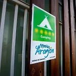 Albergue Zaragoza Camping Hostal Zaragoza