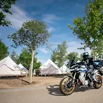 Albergue Zaragoza Camping Auberge de jeunesse