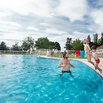 Albergue Zaragoza Camping Saragosse