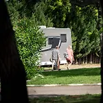 Auberge de jeunesse Albergue Zaragoza Camping *