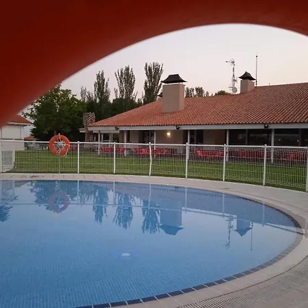 Albergue Zaragoza Camping * Saragossa