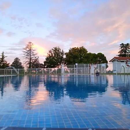 Albergue Zaragoza Camping Auberge de jeunesse