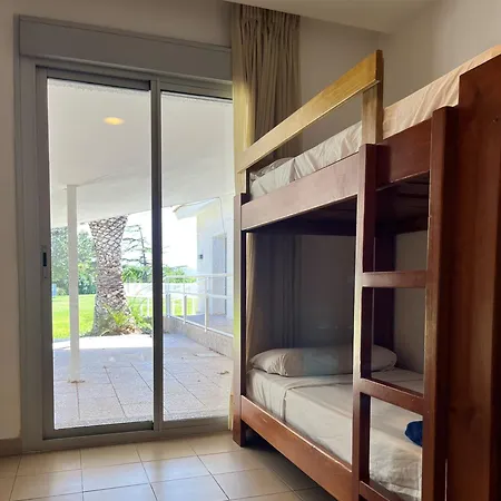 Albergue Zaragoza Camping *