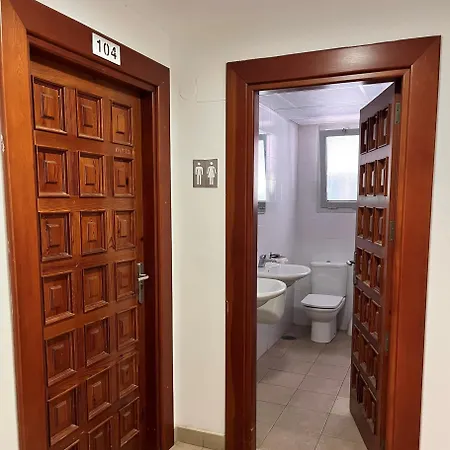 Albergue Zaragoza Camping Hostel