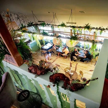 Albergue Zaragoza Camping Hostel *