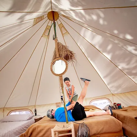 Hostel Albergue Zaragoza Camping Saragossa