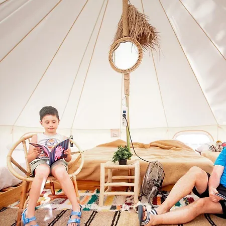 Albergue Zaragoza Camping * Saragossa