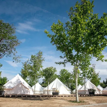 Hostel Albergue Zaragoza Camping