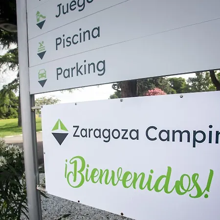 Albergue Zaragoza Camping