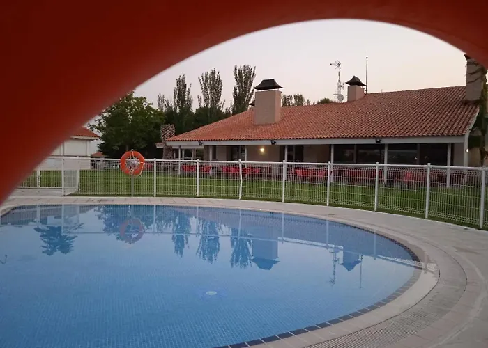 Albergue Zaragoza Camping * Saragossa