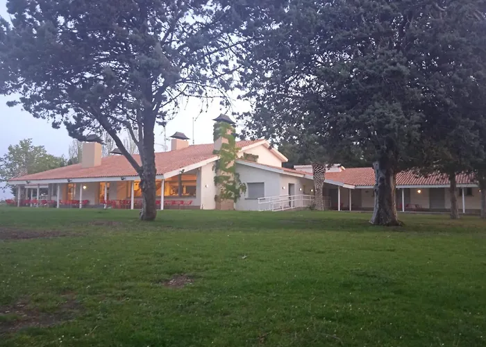 Albergue Zaragoza Camping * Saragossa