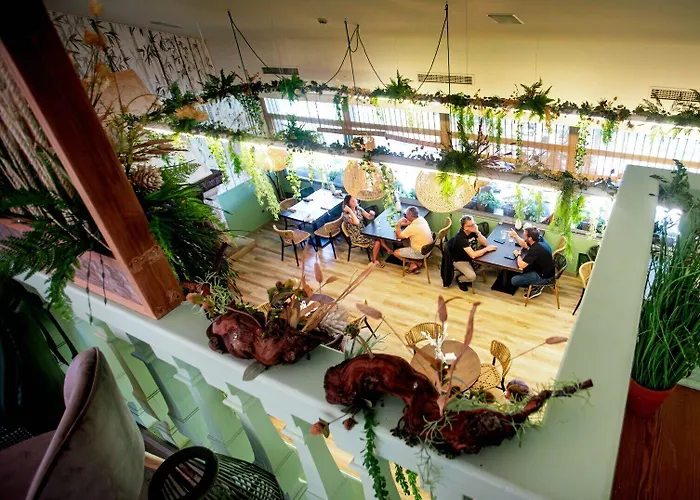 Albergue Zaragoza Camping Hostel *