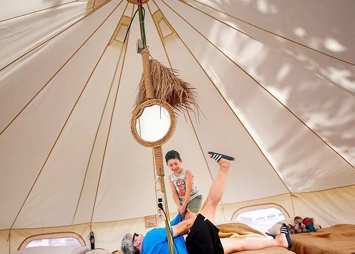 Hostel Albergue Zaragoza Camping Zaragoza