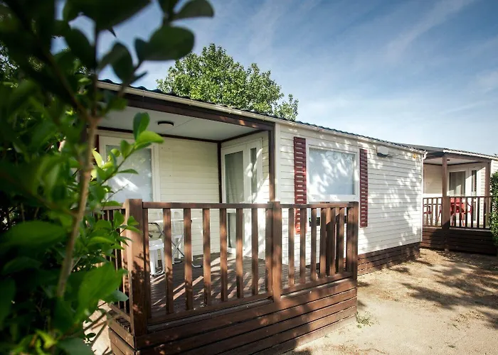 Albergue Zaragoza Camping Hostel