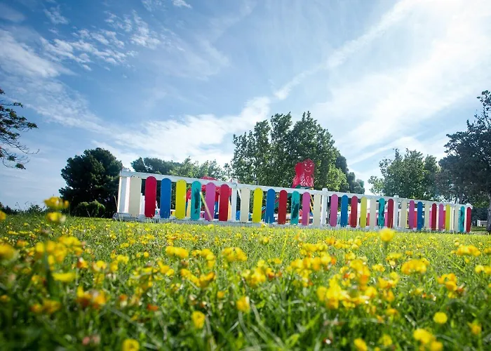 Albergue Zaragoza Camping Hostel Zaragoza