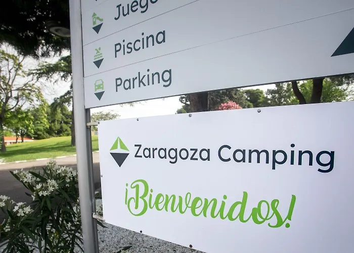 Albergue Zaragoza Camping