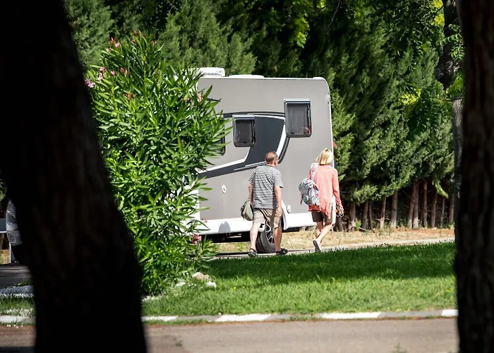 Hostel Albergue Zaragoza Camping *